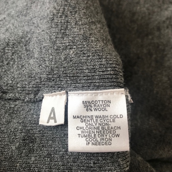 Ann Taylor loft blouse short sleeve XS , gray - Picture 4 of 4